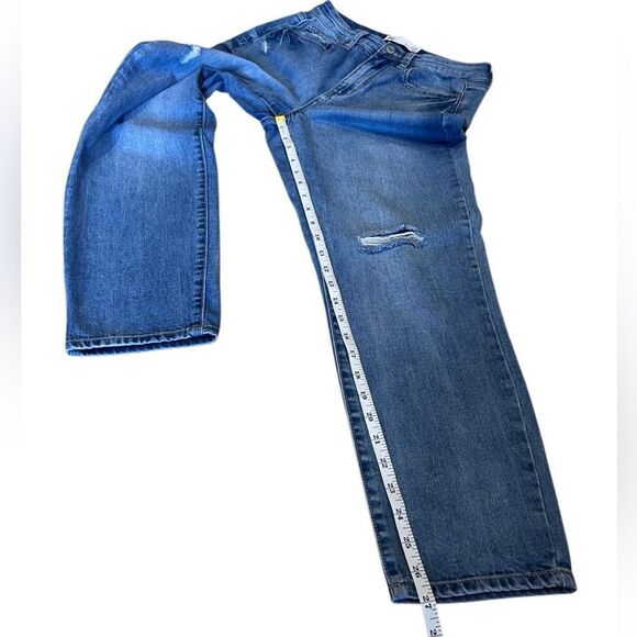 RSQ Vintage Mom jeans high rise distressed Size 5/27 - Picture 13 of 13